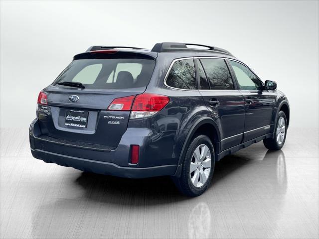 used 2012 Subaru Outback car, priced at $7,988