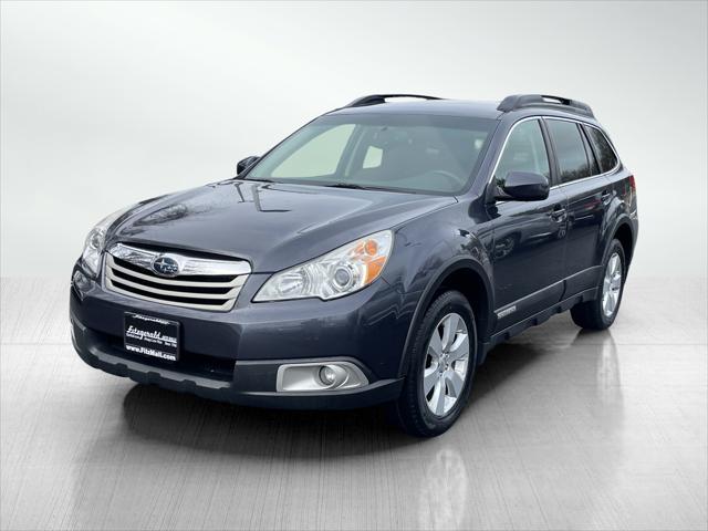 used 2012 Subaru Outback car, priced at $7,988