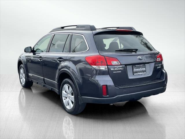 used 2012 Subaru Outback car, priced at $7,988