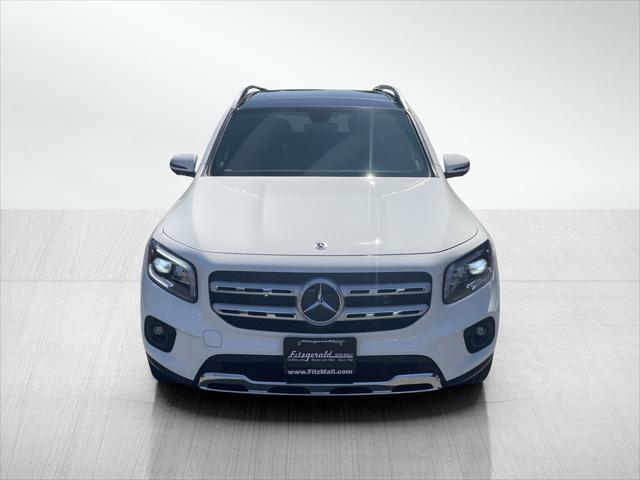 used 2021 Mercedes-Benz GLB 250 car, priced at $29,588