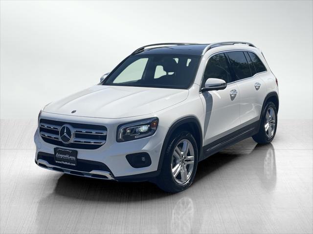 used 2021 Mercedes-Benz GLB 250 car, priced at $29,588