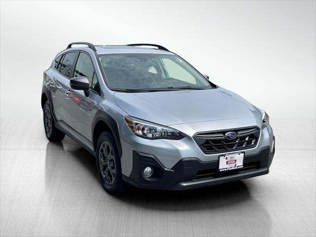 used 2022 Subaru Crosstrek car, priced at $25,988