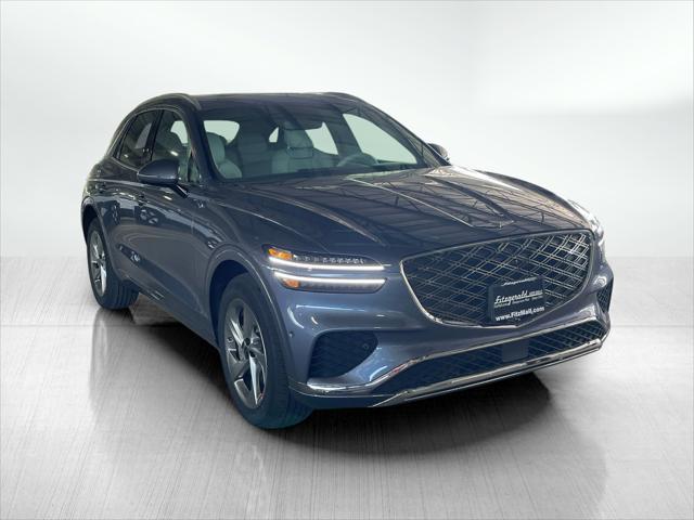new 2026 Genesis GV70 car, priced at $58,060