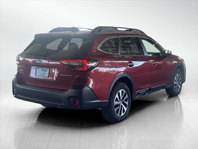 used 2020 Subaru Outback car, priced at $21,388