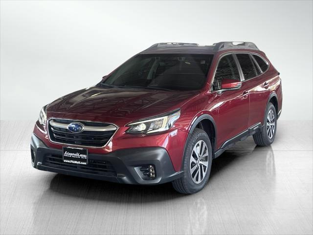 used 2020 Subaru Outback car, priced at $21,388