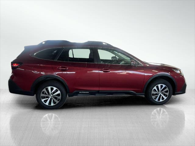 used 2020 Subaru Outback car, priced at $21,388