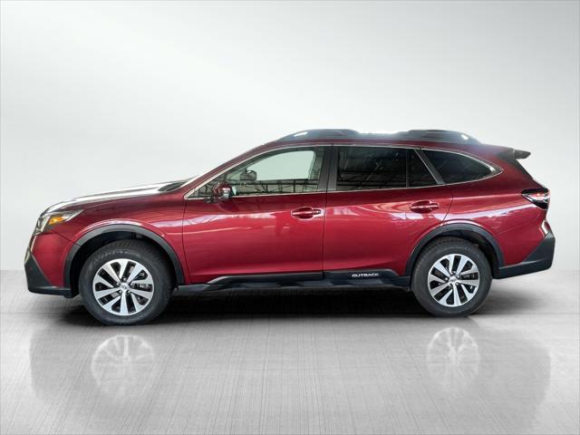 used 2020 Subaru Outback car, priced at $21,388