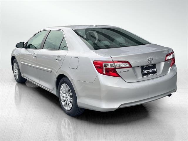 used 2014 Toyota Camry car, priced at $11,988