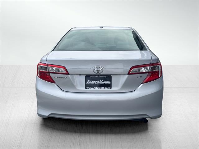 used 2014 Toyota Camry car, priced at $11,988