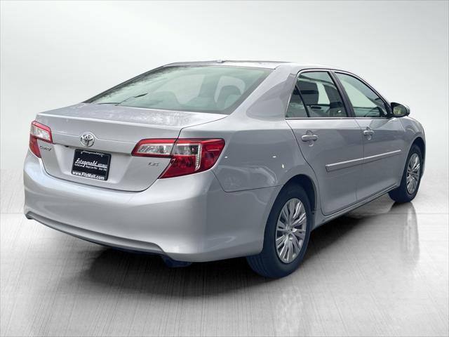 used 2014 Toyota Camry car, priced at $11,988