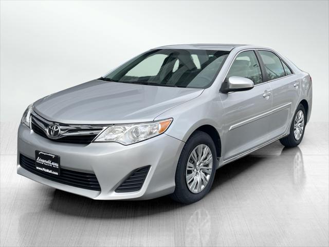 used 2014 Toyota Camry car, priced at $11,988