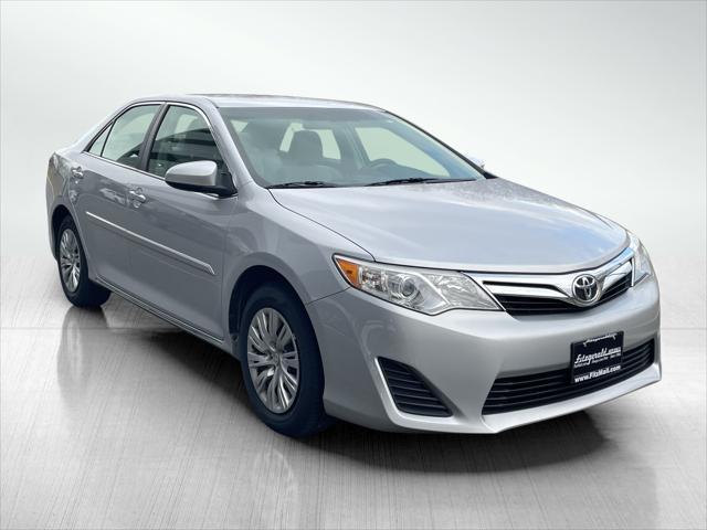 used 2014 Toyota Camry car, priced at $12,988