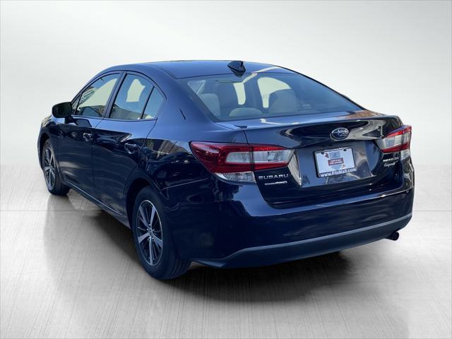 used 2019 Subaru Impreza car, priced at $20,288