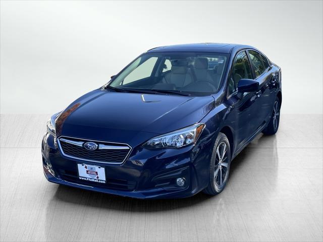 used 2019 Subaru Impreza car, priced at $20,288