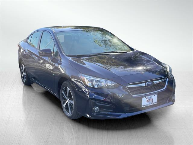 used 2019 Subaru Impreza car, priced at $20,288