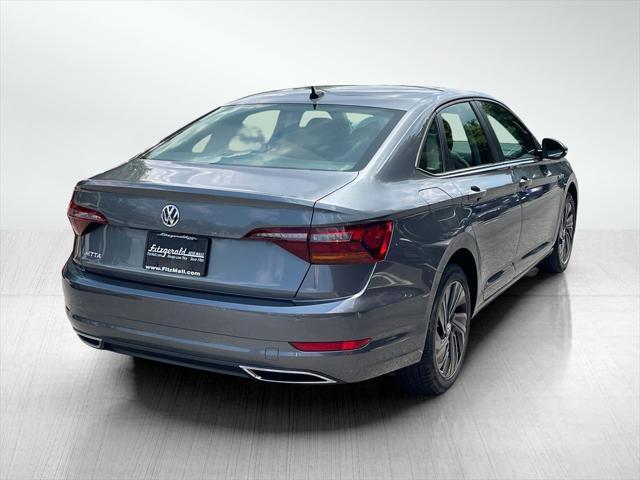 used 2019 Volkswagen Jetta car, priced at $14,388