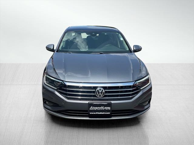 used 2019 Volkswagen Jetta car, priced at $14,388