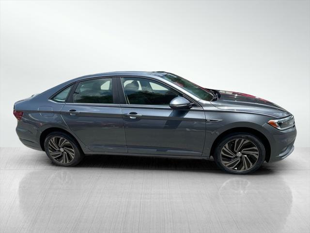 used 2019 Volkswagen Jetta car, priced at $14,388