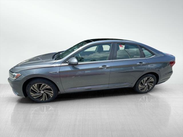 used 2019 Volkswagen Jetta car, priced at $14,388