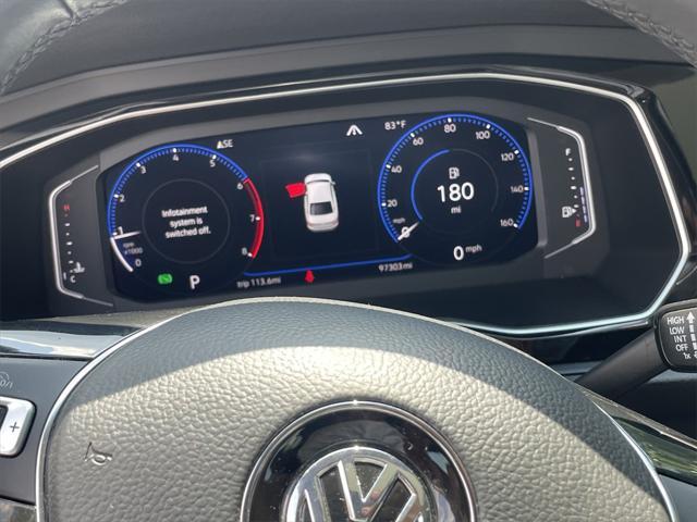 used 2019 Volkswagen Jetta car, priced at $14,388