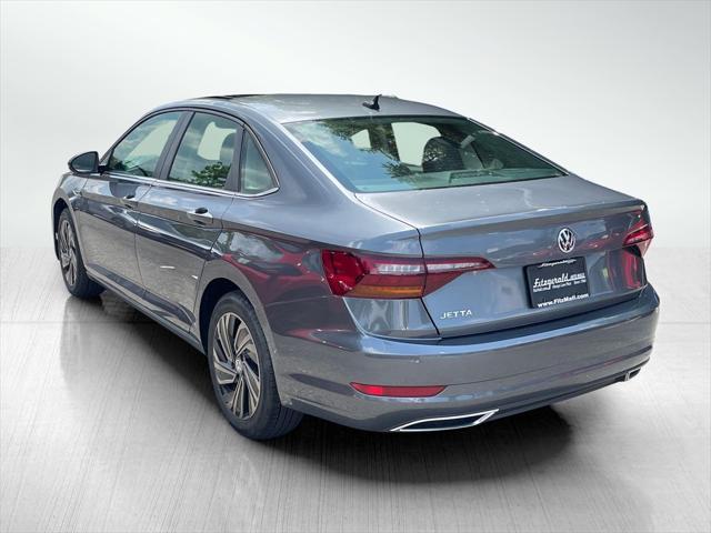 used 2019 Volkswagen Jetta car, priced at $14,388