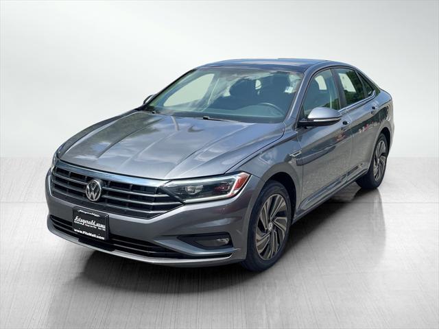 used 2019 Volkswagen Jetta car, priced at $14,388