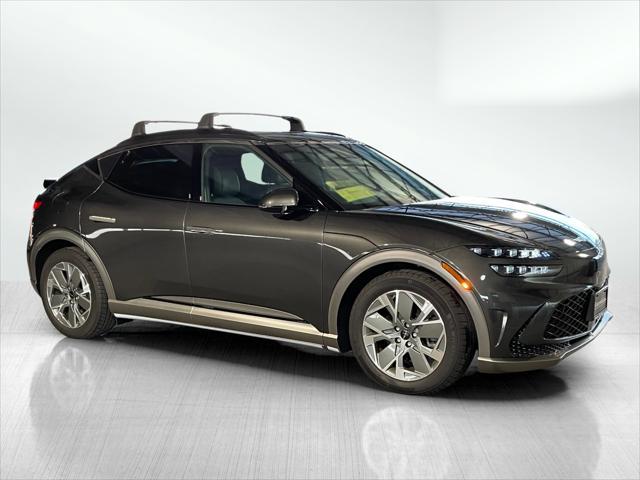 new 2025 Genesis GV60 car, priced at $53,340