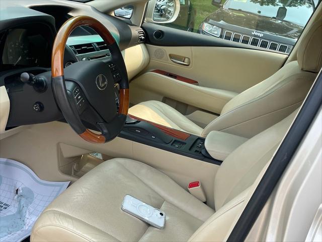 used 2012 Lexus RX 350 car, priced at $15,688