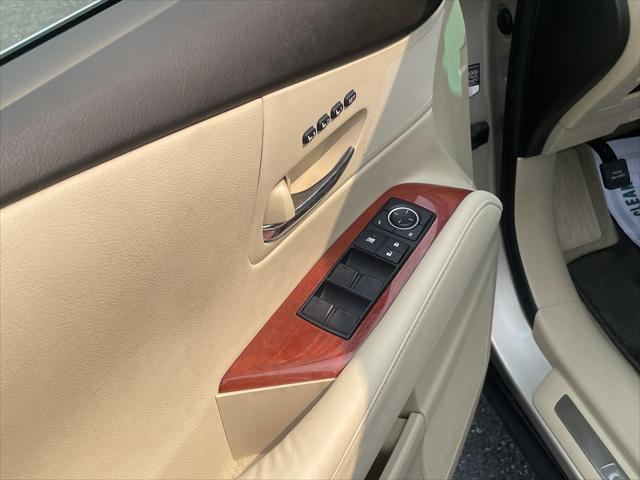 used 2012 Lexus RX 350 car, priced at $15,688