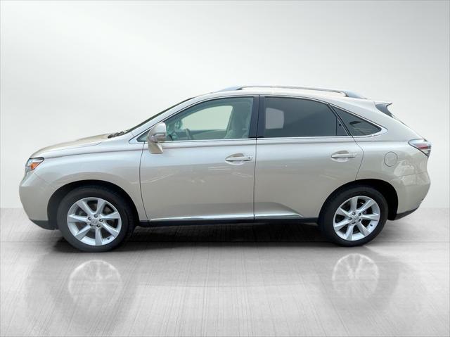 used 2012 Lexus RX 350 car, priced at $15,688