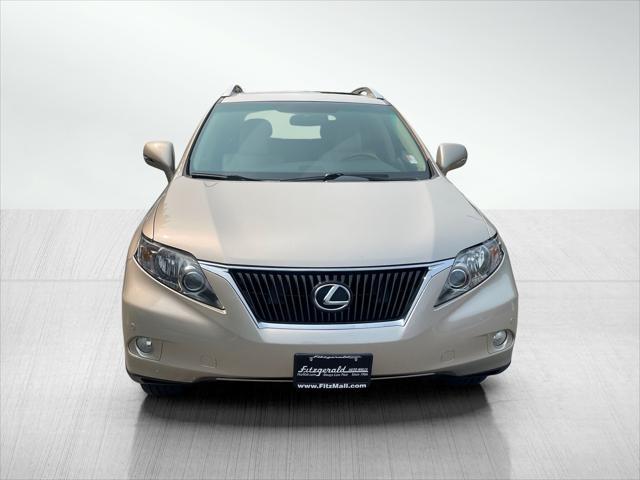 used 2012 Lexus RX 350 car, priced at $15,688