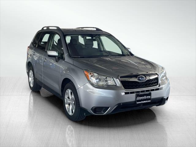 used 2015 Subaru Forester car, priced at $14,988