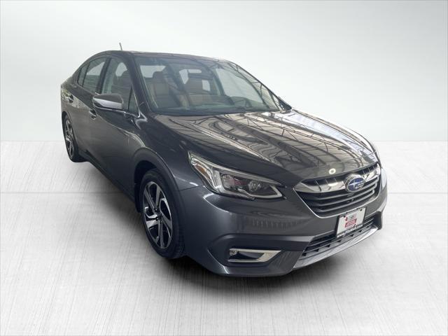 used 2021 Subaru Legacy car, priced at $25,588