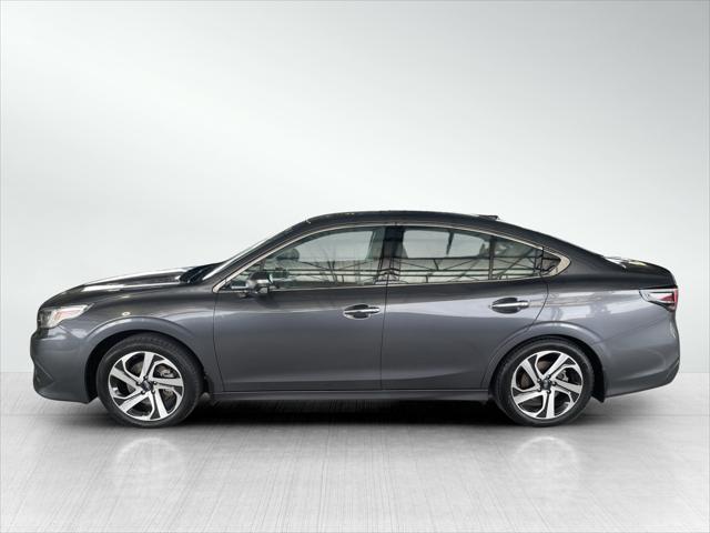 used 2021 Subaru Legacy car, priced at $25,588