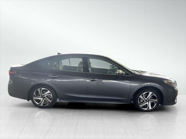 used 2021 Subaru Legacy car, priced at $25,588