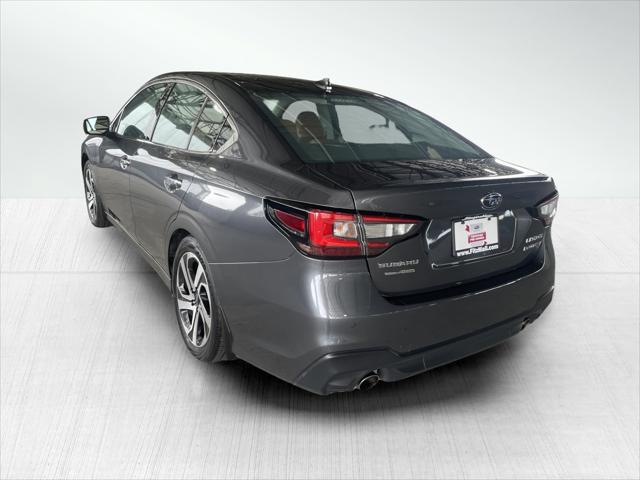used 2021 Subaru Legacy car, priced at $25,588