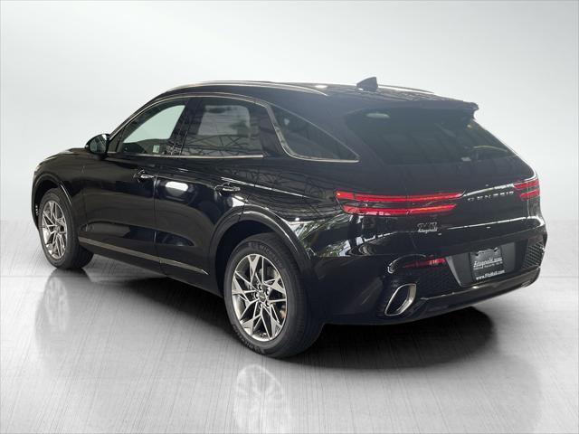 new 2025 Genesis GV70 car, priced at $46,100