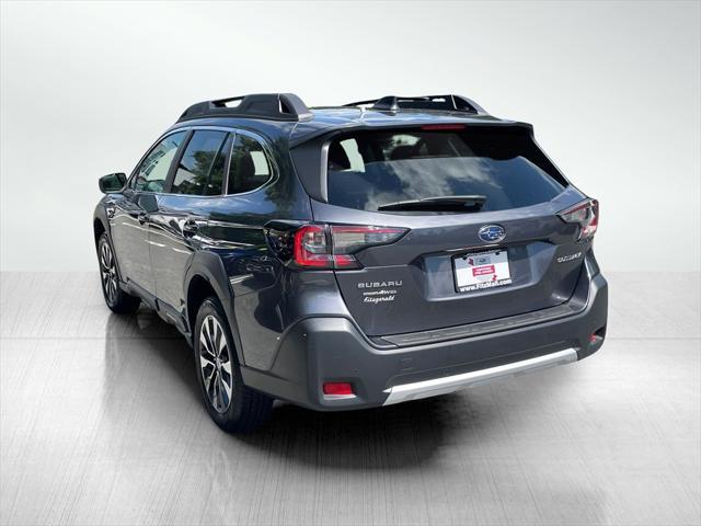 used 2025 Subaru Outback car, priced at $33,588