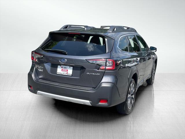used 2025 Subaru Outback car, priced at $33,588