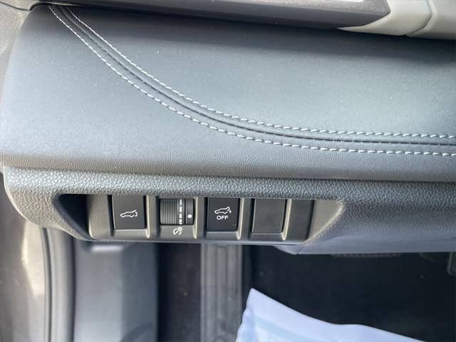 used 2025 Subaru Outback car, priced at $33,588