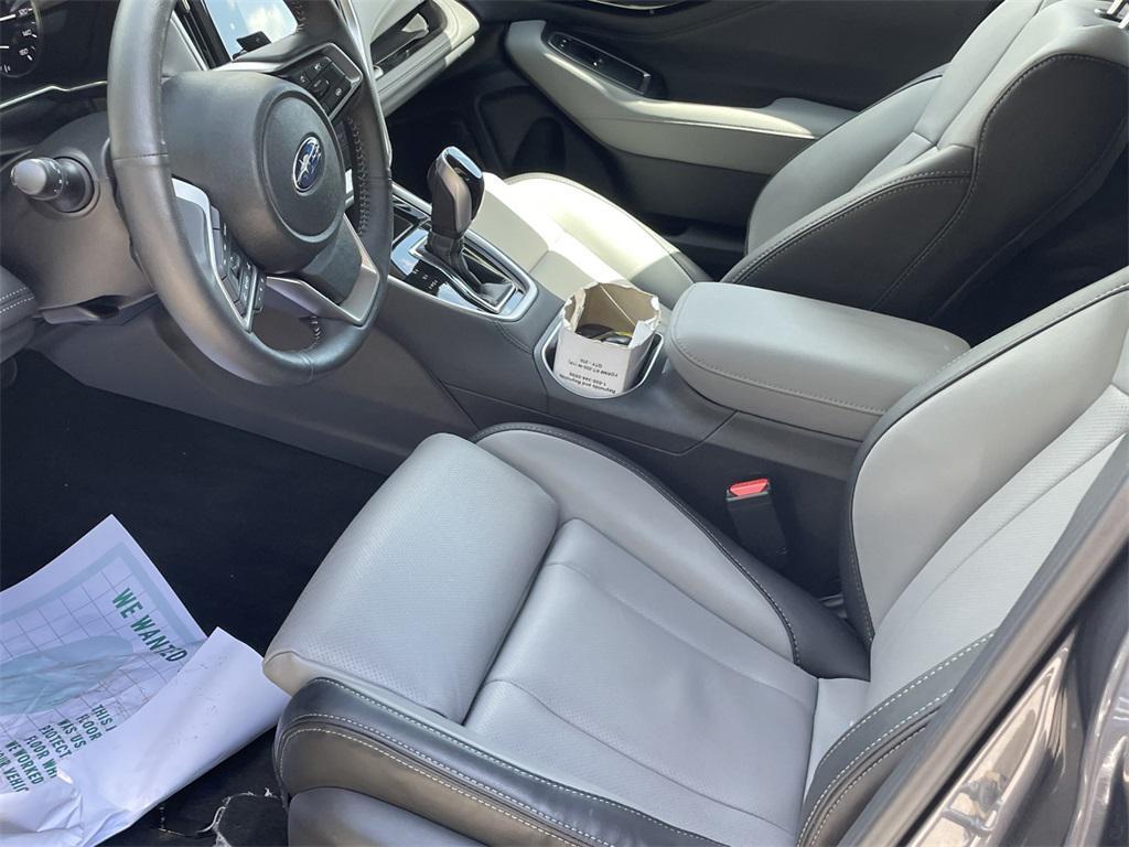 used 2025 Subaru Outback car, priced at $33,288