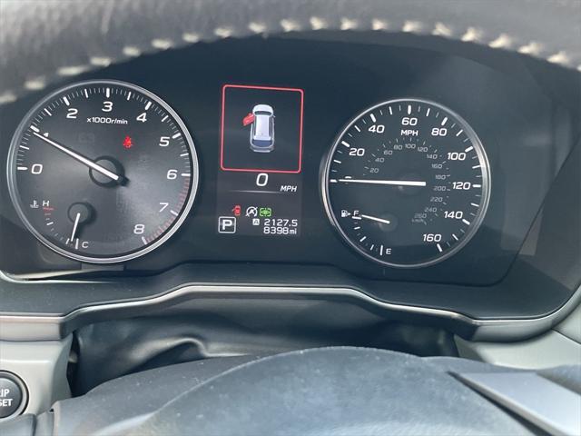 used 2025 Subaru Outback car, priced at $33,588
