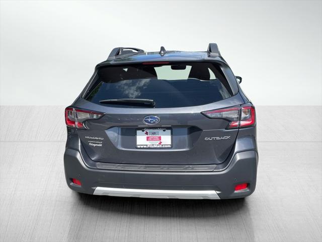 used 2025 Subaru Outback car, priced at $33,588