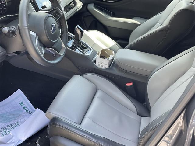 used 2025 Subaru Outback car, priced at $33,588