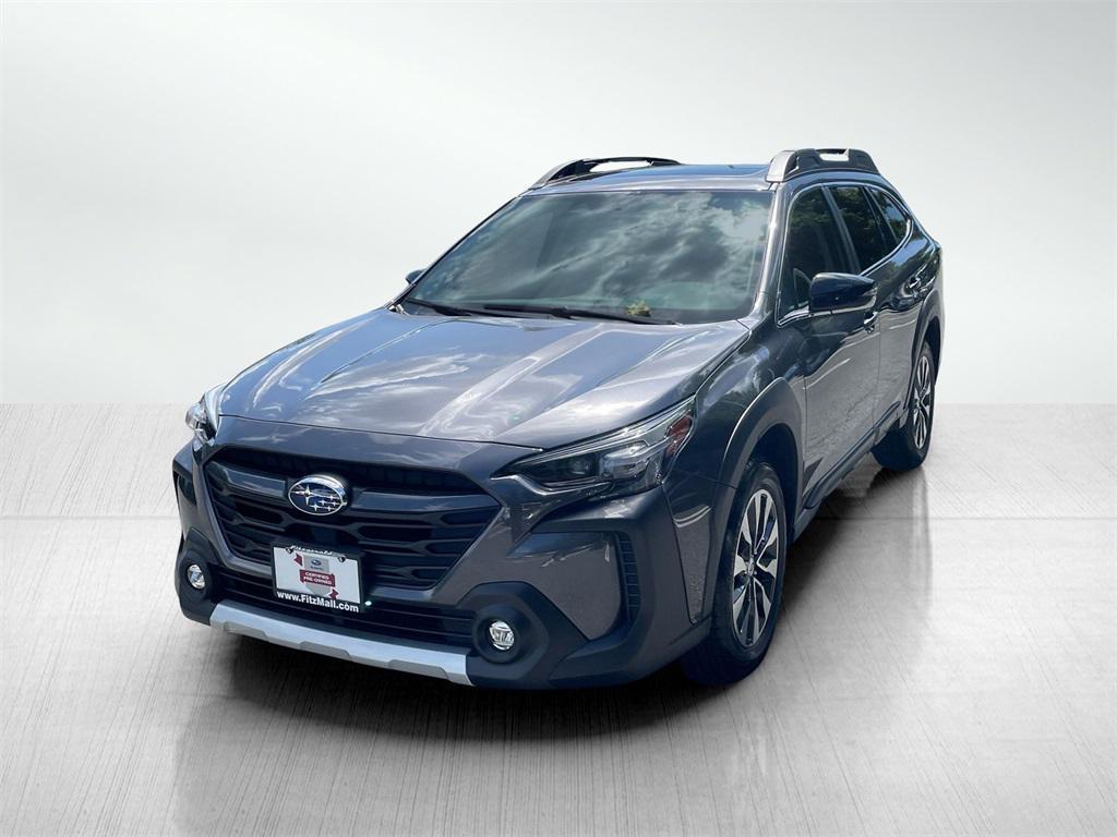 used 2025 Subaru Outback car, priced at $33,288