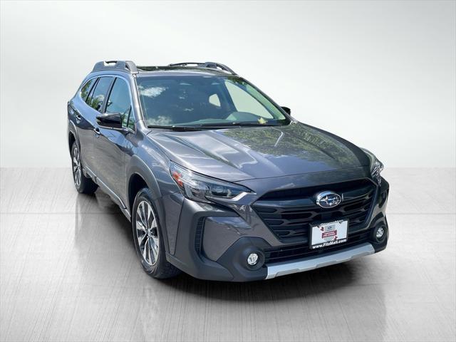 used 2025 Subaru Outback car, priced at $34,388