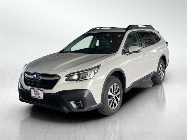 used 2022 Subaru Outback car, priced at $25,988