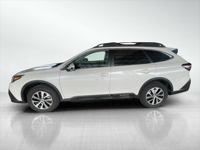 used 2022 Subaru Outback car, priced at $25,988