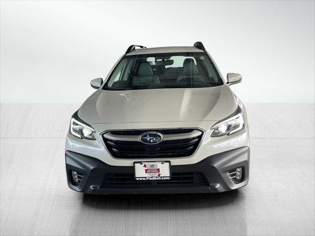 used 2022 Subaru Outback car, priced at $25,988