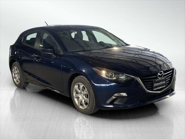 used 2014 Mazda Mazda3 car, priced at $10,888